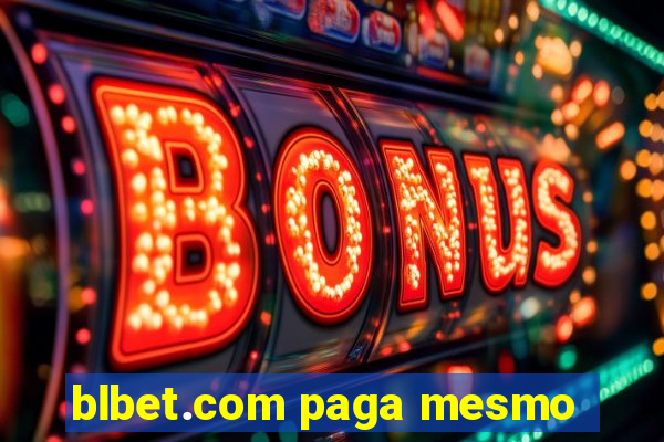 blbet.com paga mesmo